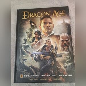 Dragon Age Graphic Novel